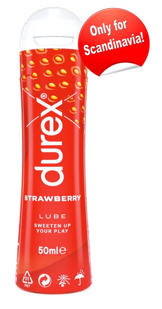 Strawberry Lube