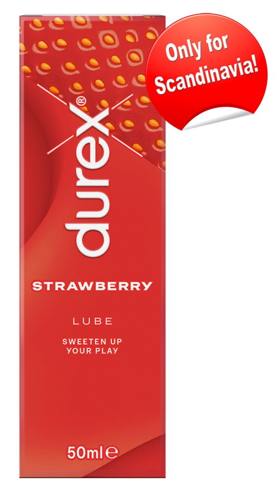 Strawberry Lube