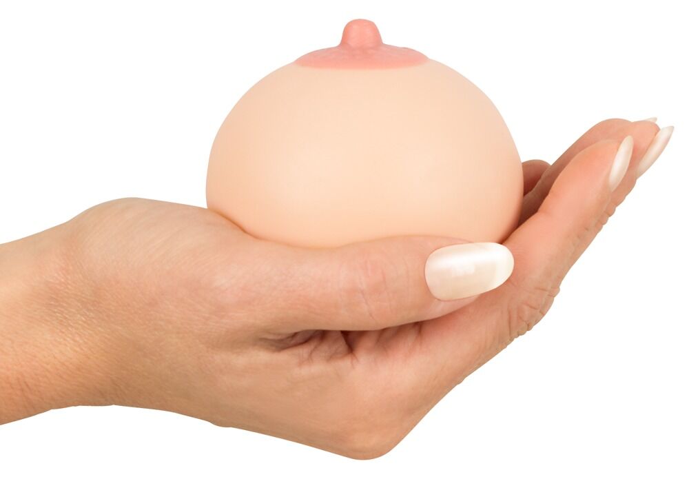 Stress Ball Breast