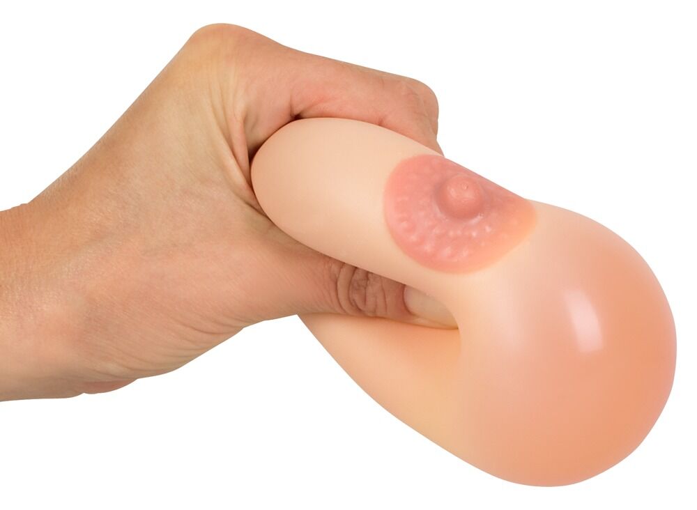 Stress Ball Breast