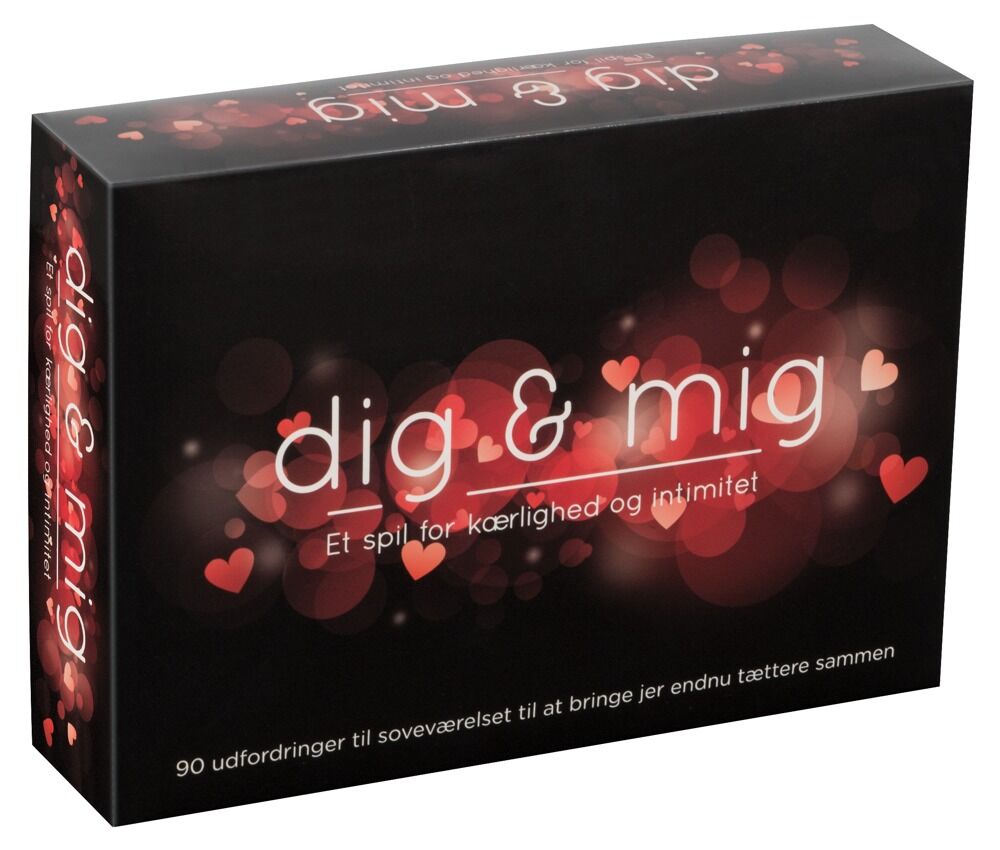 Dig & Mig erotic game