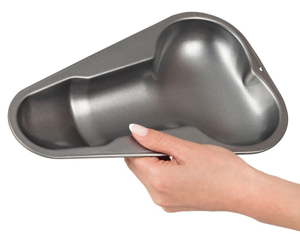 Penis-shaped Baking Tin