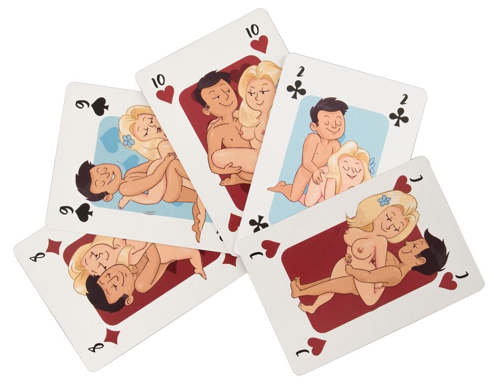 Kamasutra Kartenspiel