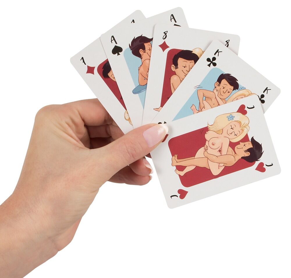 Kama Sutra Card Game