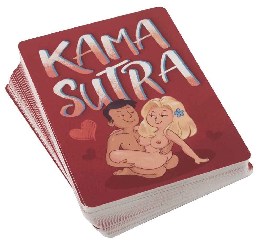 Kamasutra Kartenspiel