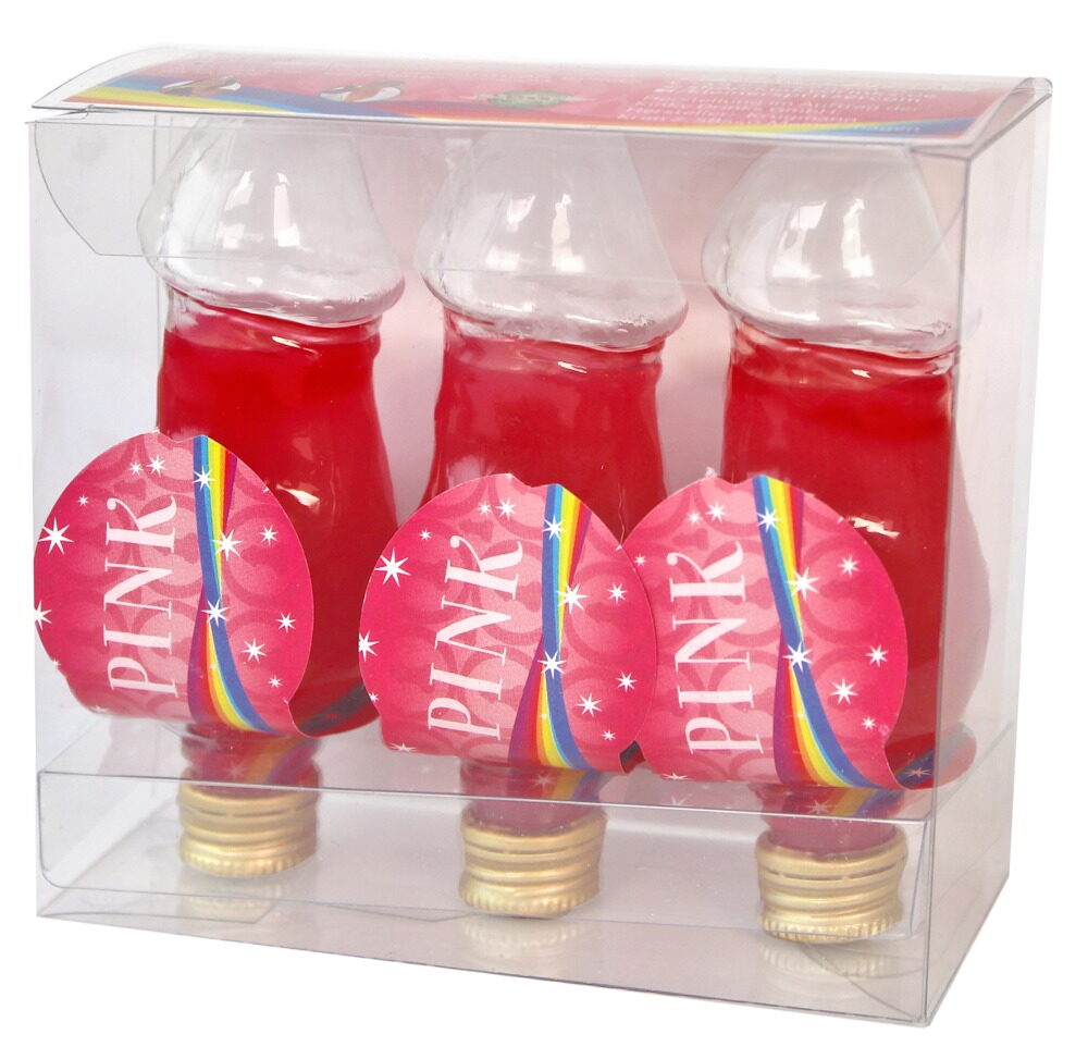 Liqueurs Little Splashers 3x 5cl