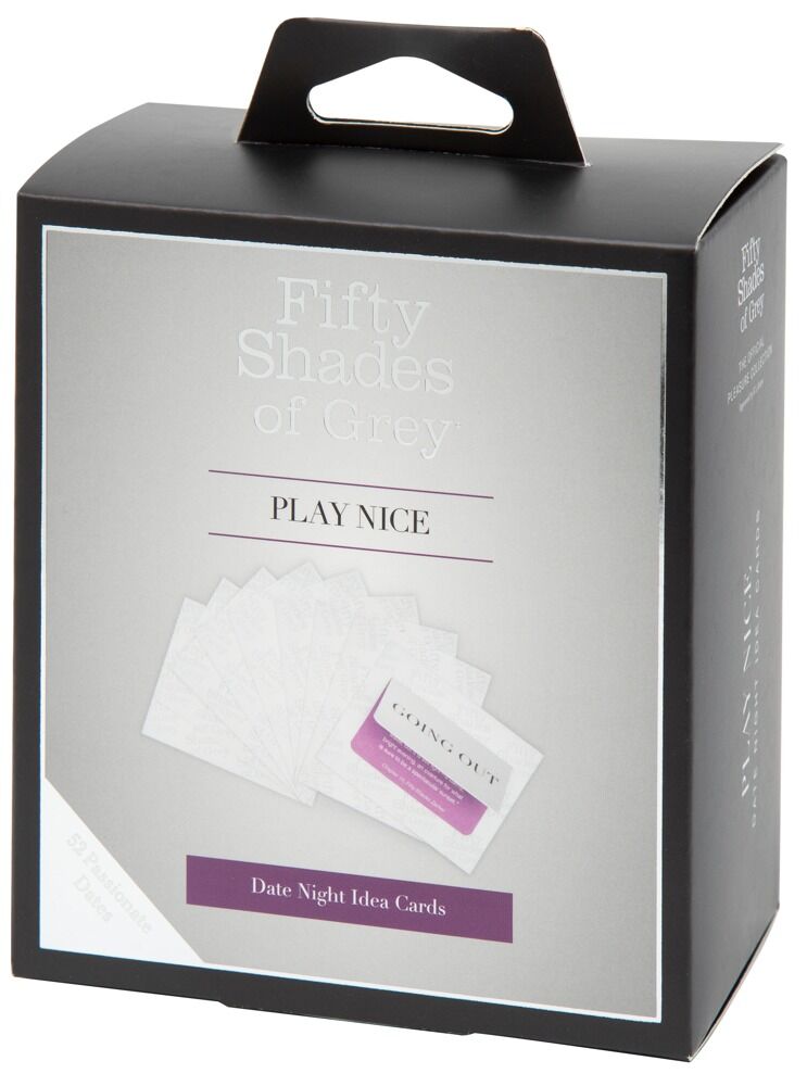 Play Nice Date Night Idea Cards