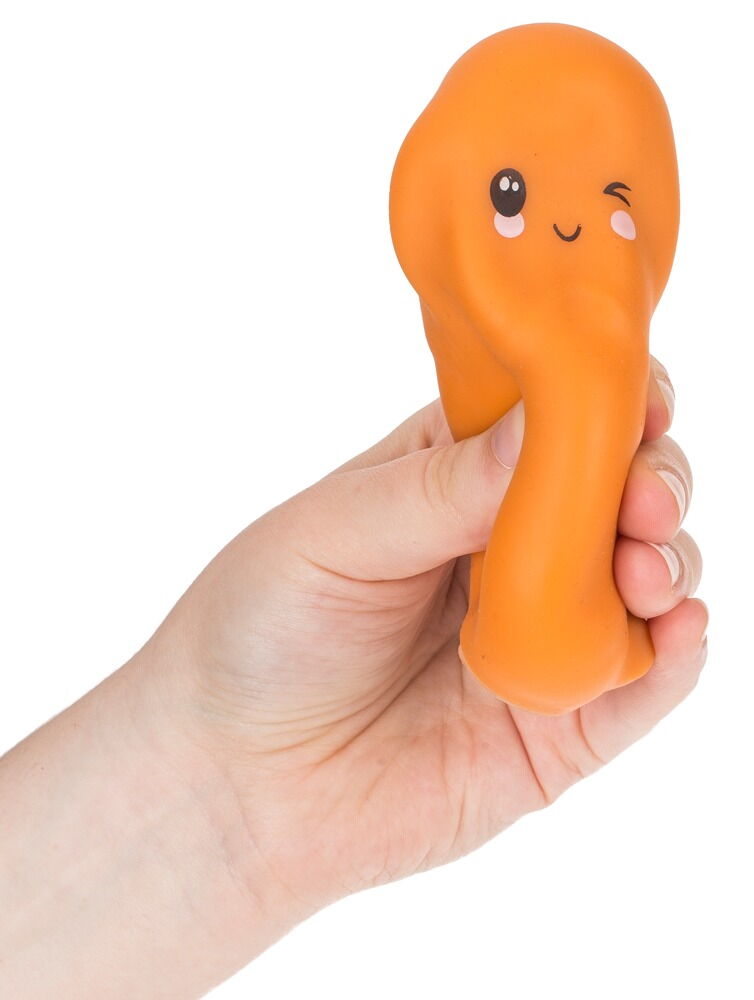 Stretchy Penis Huggable Display