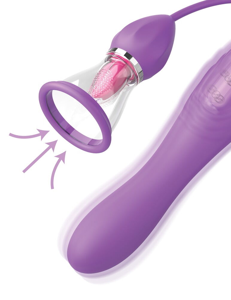 Tester Her Ultimate Pleasure Max