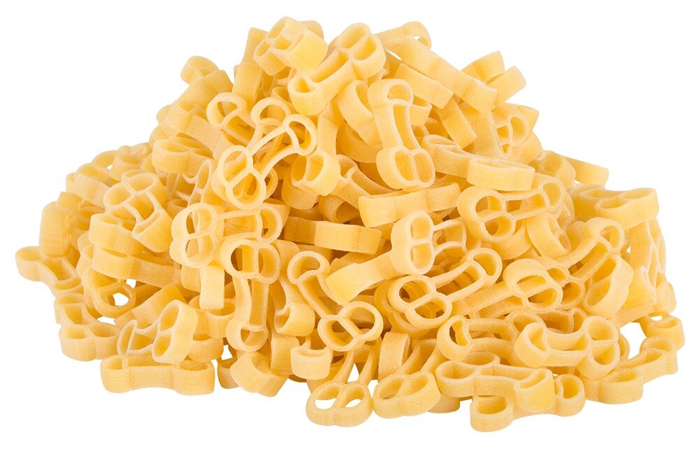 Pasta a forma di pene