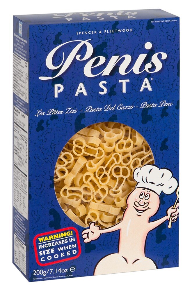 Pasta de pene