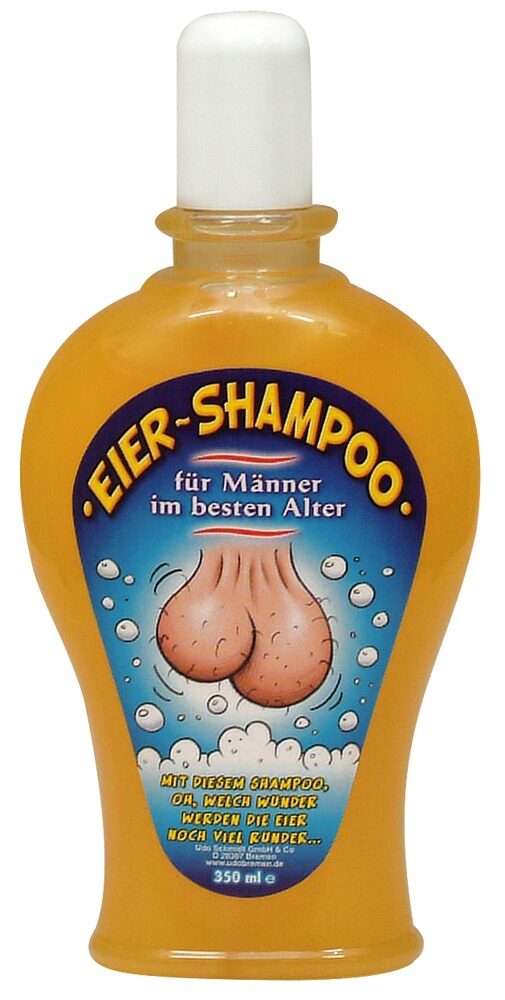 Balls Shampoo