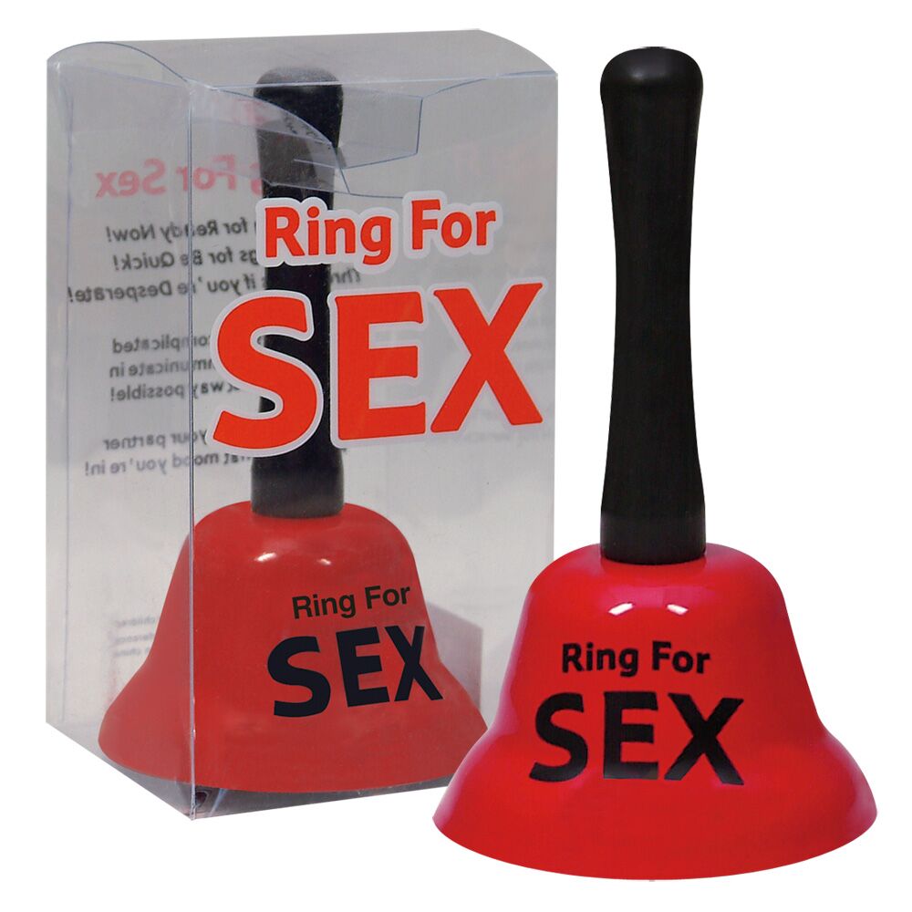 Ring for Sex Bell