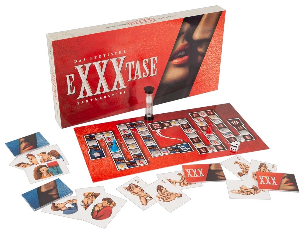 Exxxtase Board Game