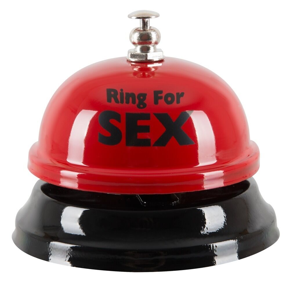 Ring for Sex Table Bell