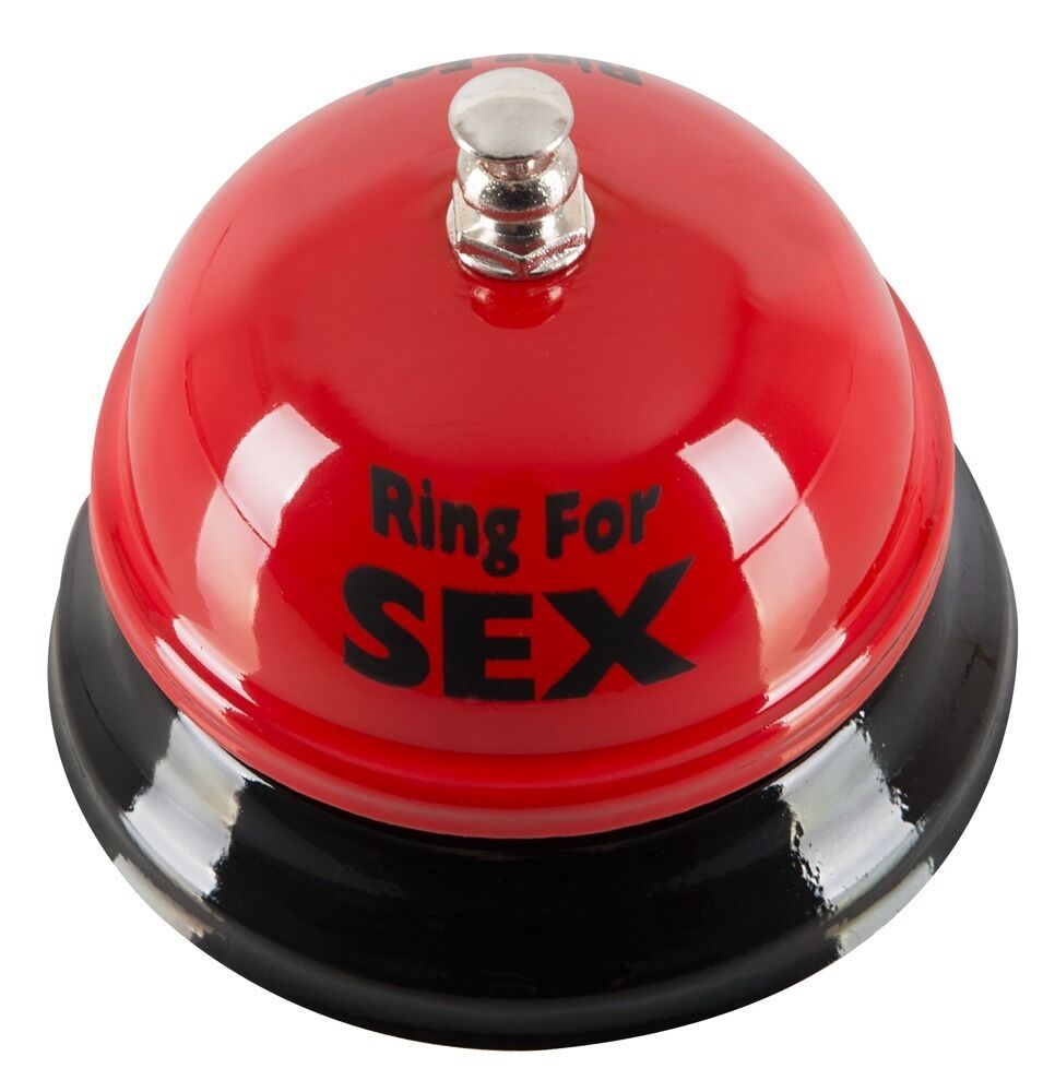 Ring for Sex Table Bell