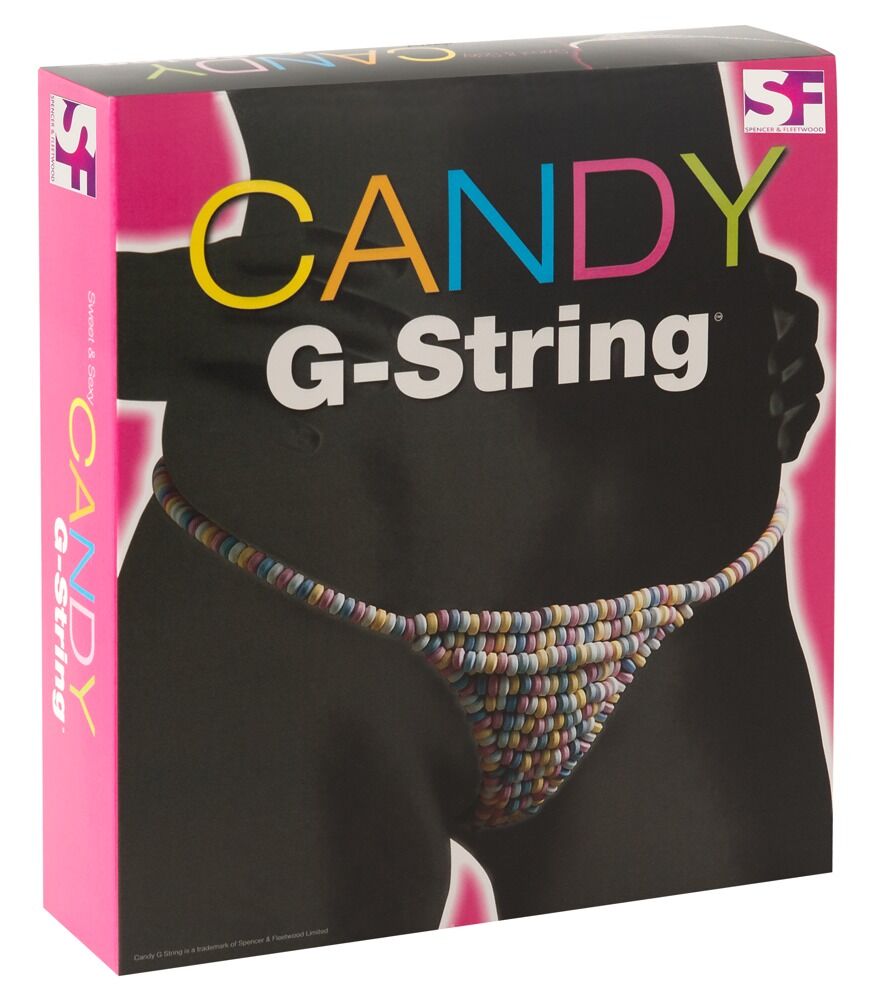 Candy Underwear