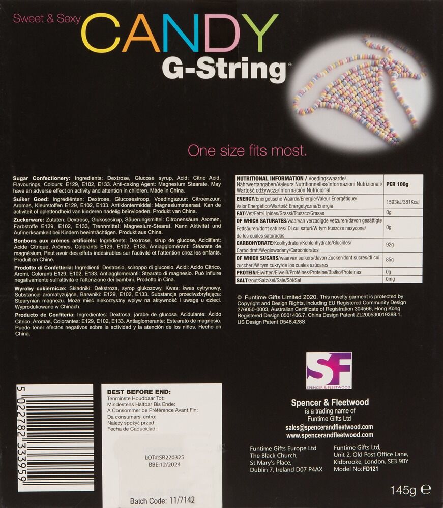 String