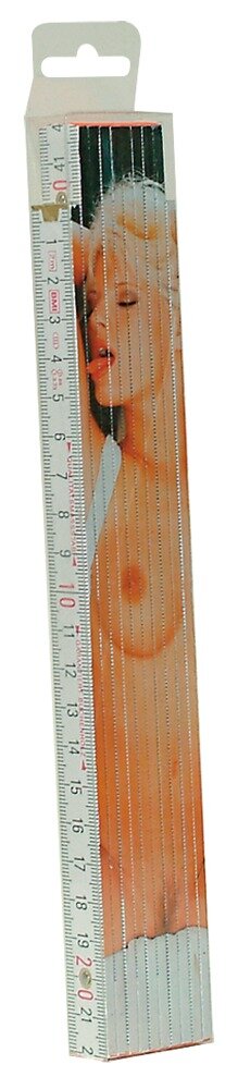 Folding Ruler "Girl"