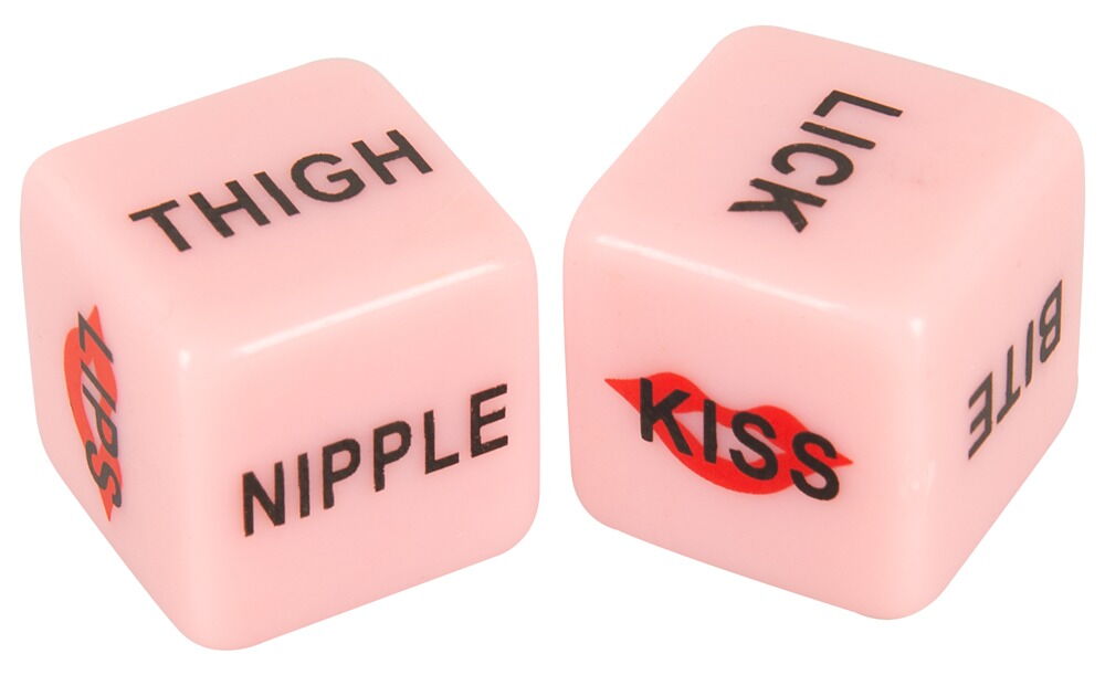 Dice 2pcs