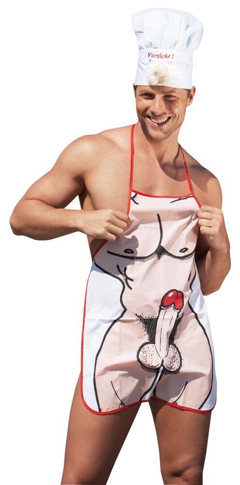 Apron "Man"