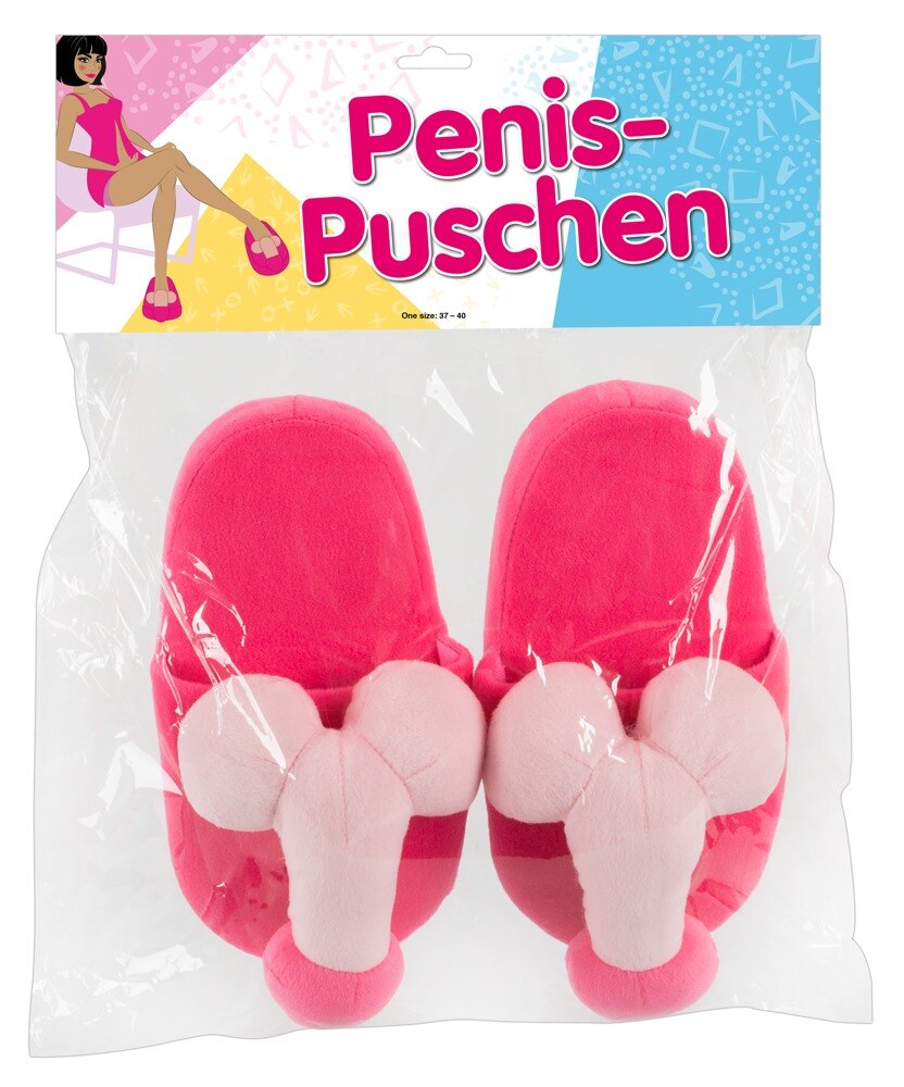 Penispuschen pink