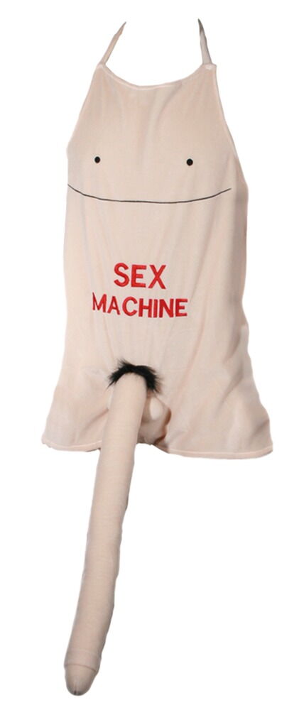 Apron Sex Machine