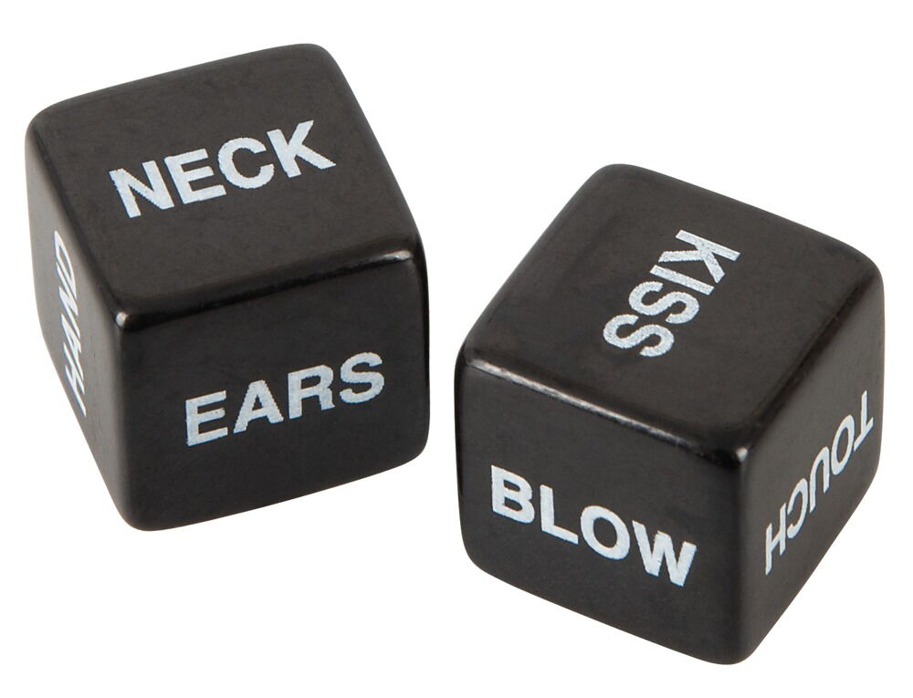 10-Piece Sex Dice Set