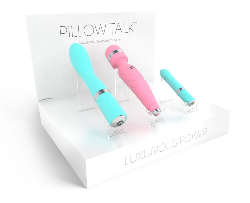 Pillow Talk Display