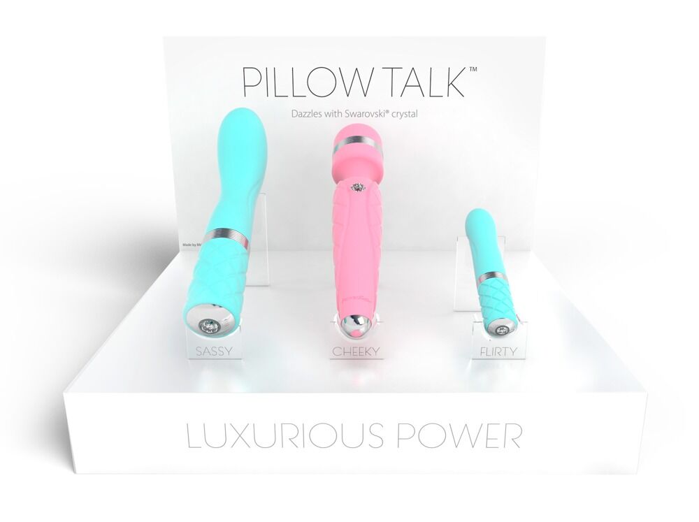 Pillow Talk Display