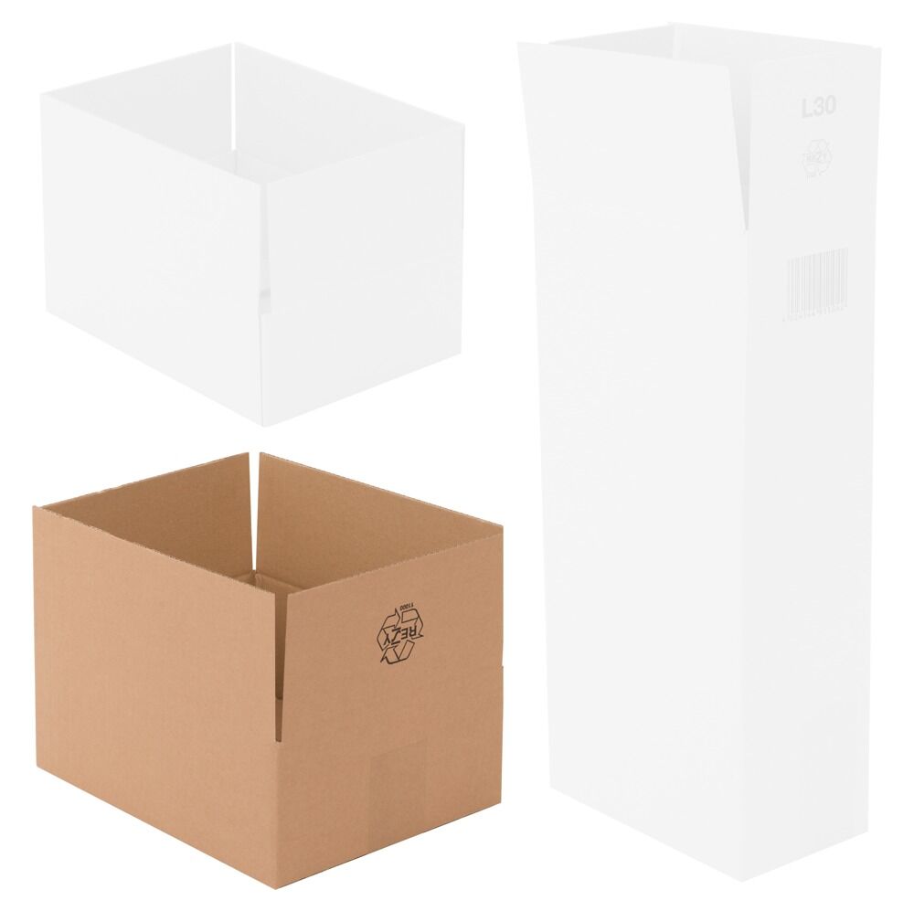 Shipping boxes M - Pack of 125