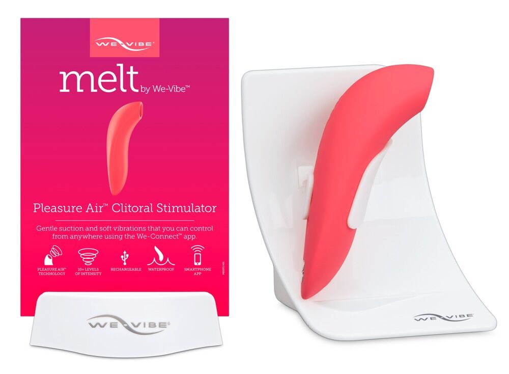 Melt by We-Vibe Retail Kit