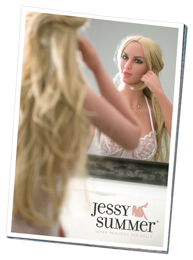 Jessy Summer Brochure Pack of 10