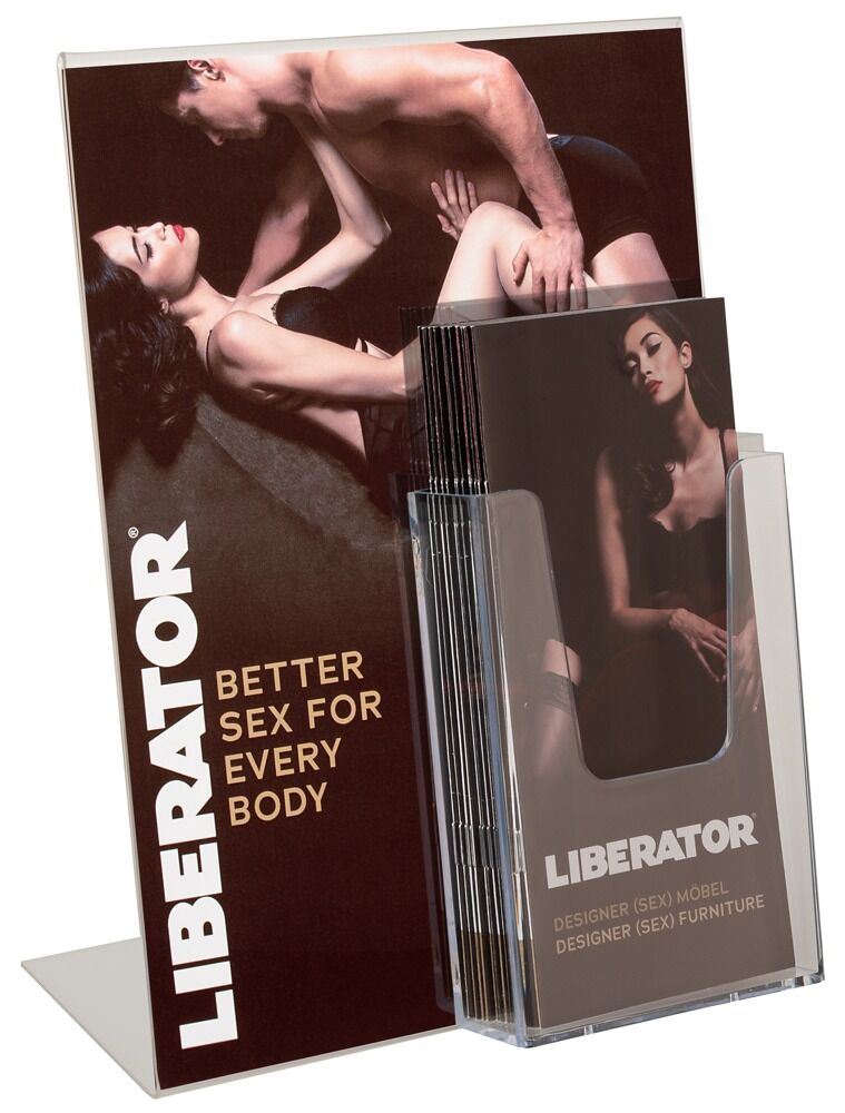 Display & Flyer Liberator