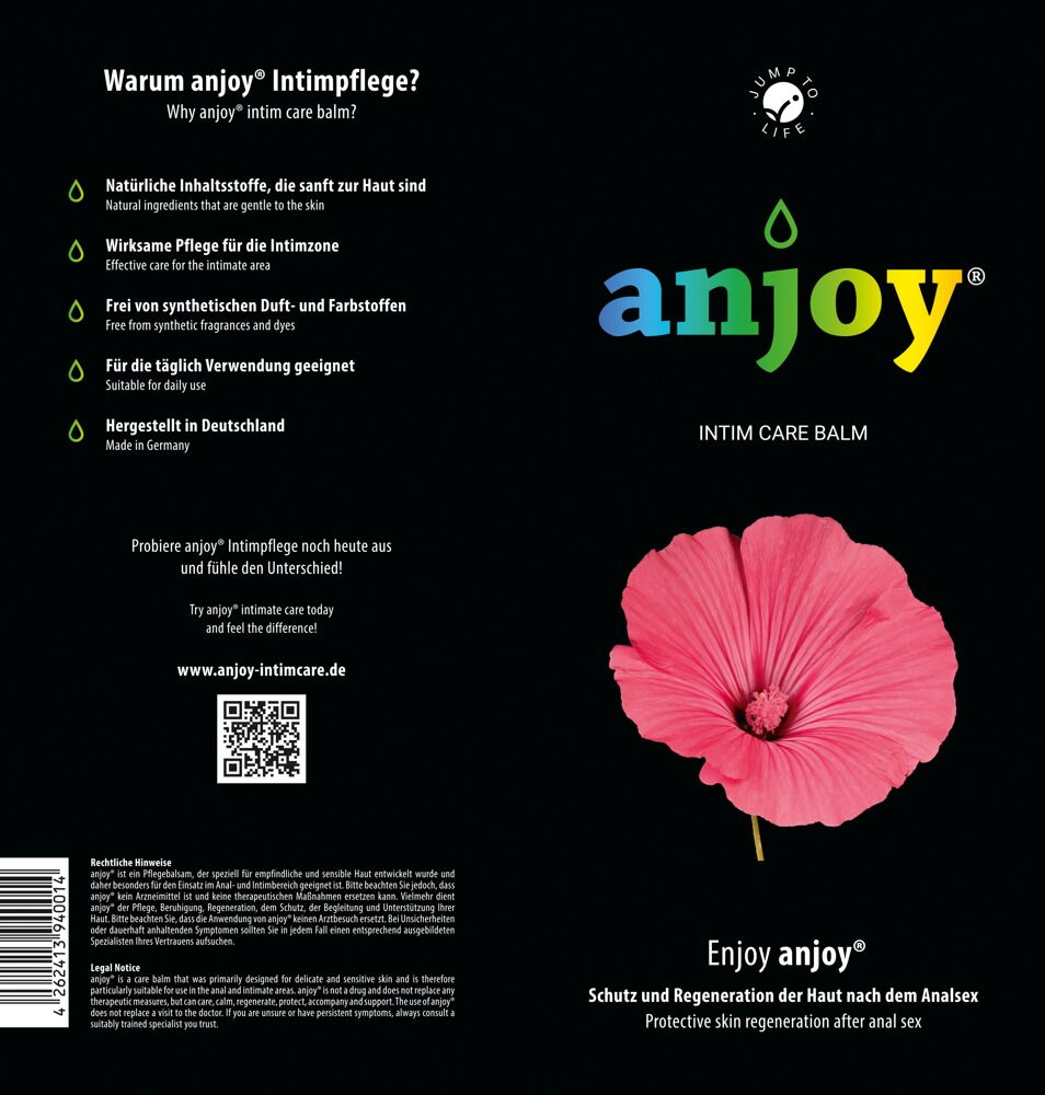 Flyer anjoy