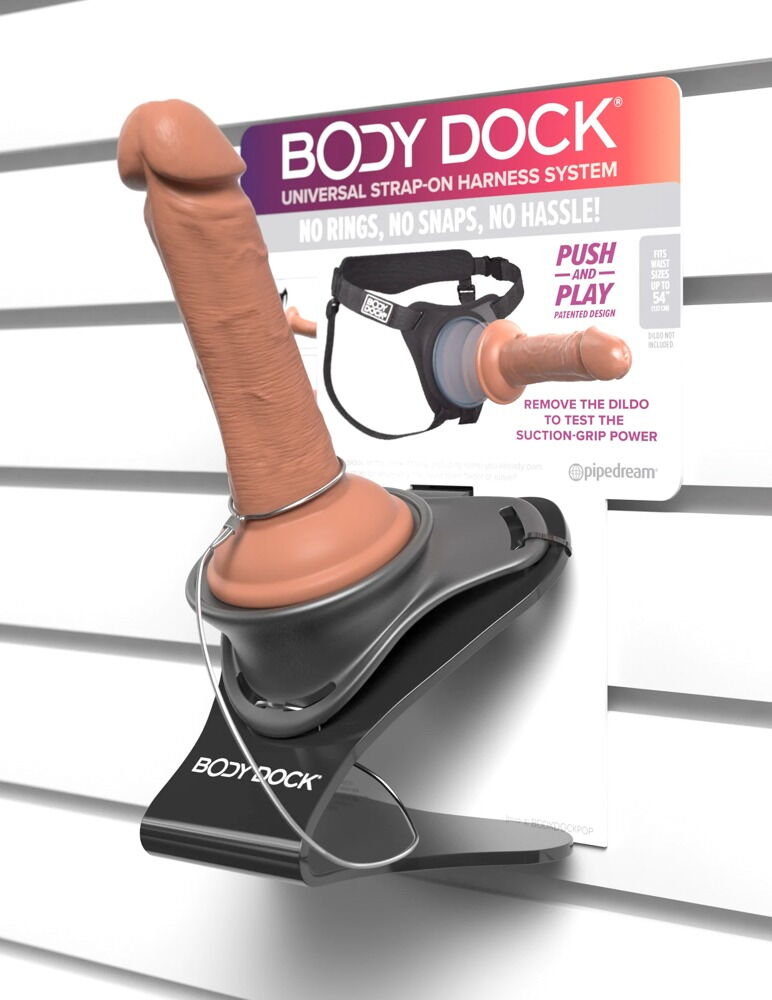 POP Display Body Dock