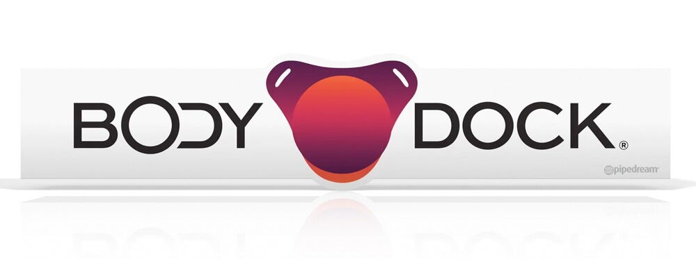 Body Dock 3D Promo Sign