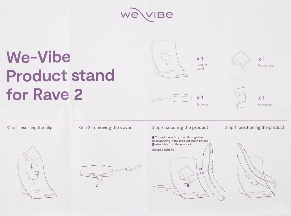 Rave 2 Display Kit