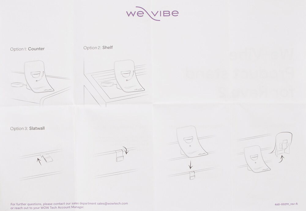 Rave 2 Display Kit