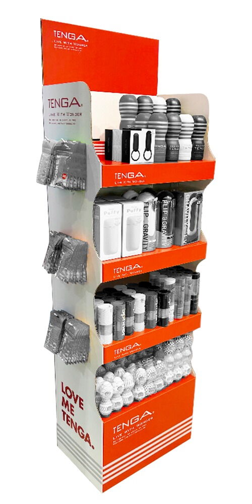 Display Tenga Large