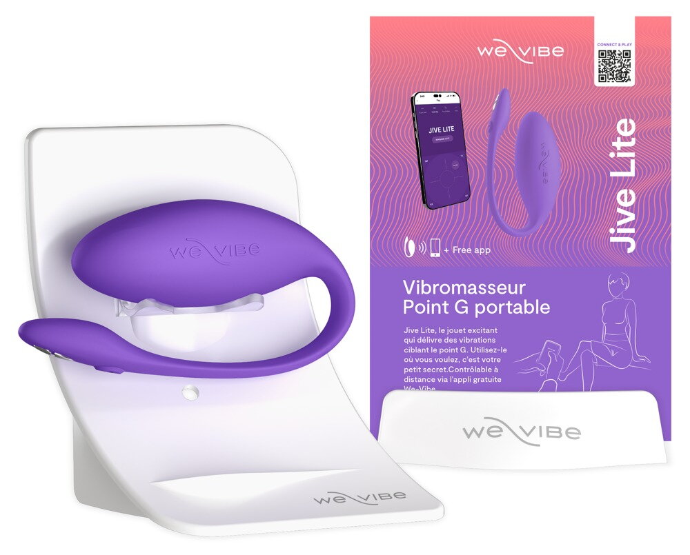 We-Vibe Jive Lite Display Kit