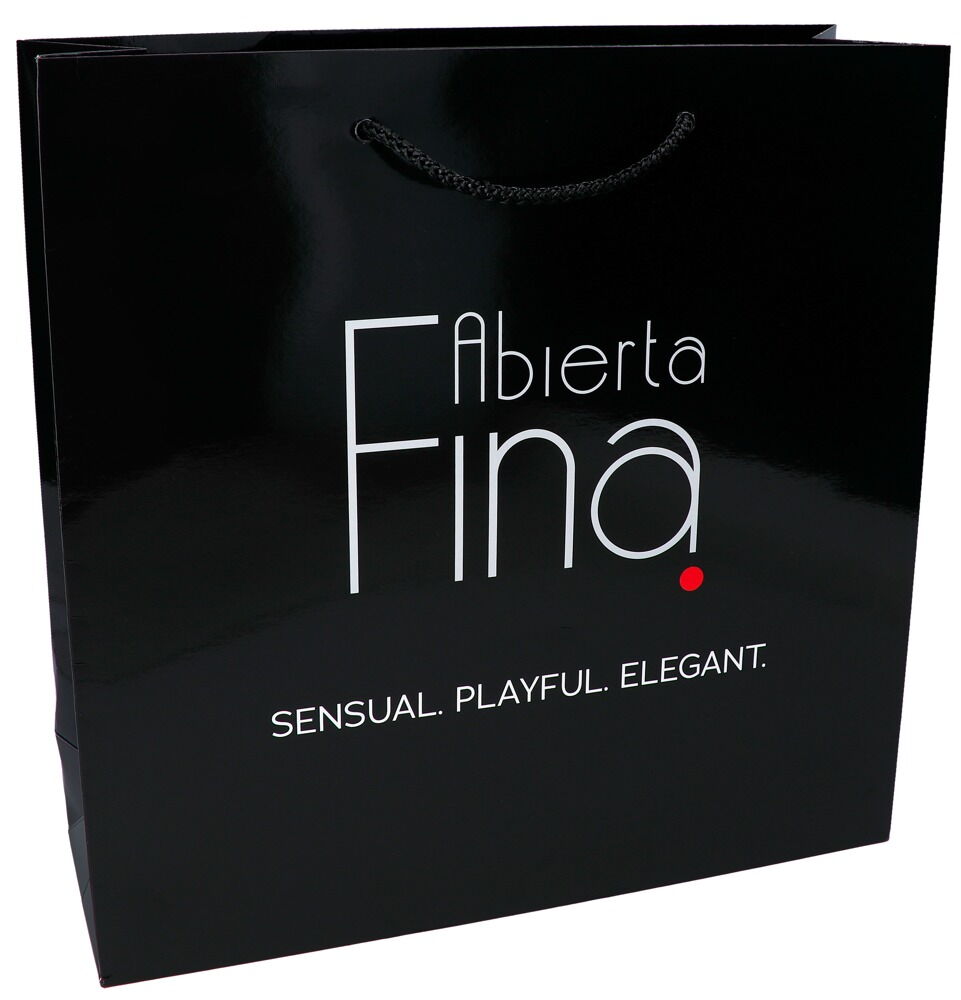 Abierta Fina Paper bags Packs of 25