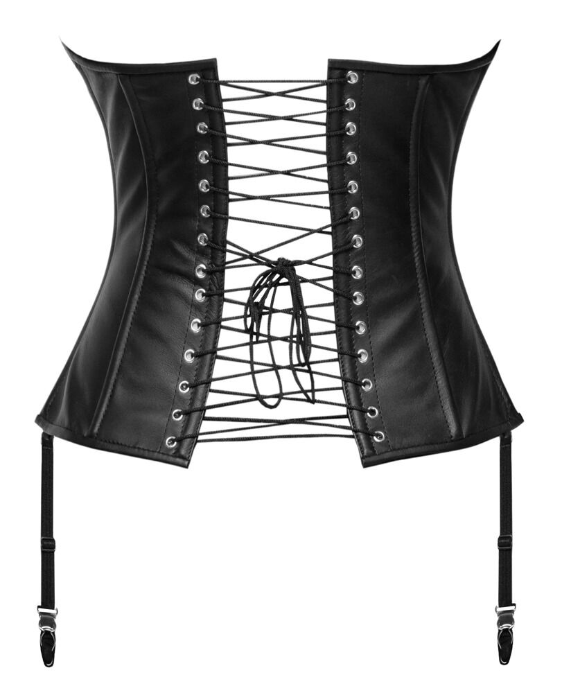 Leather Corset