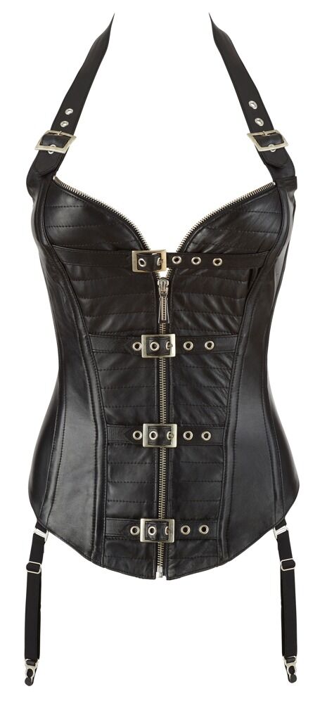 Leather Corset