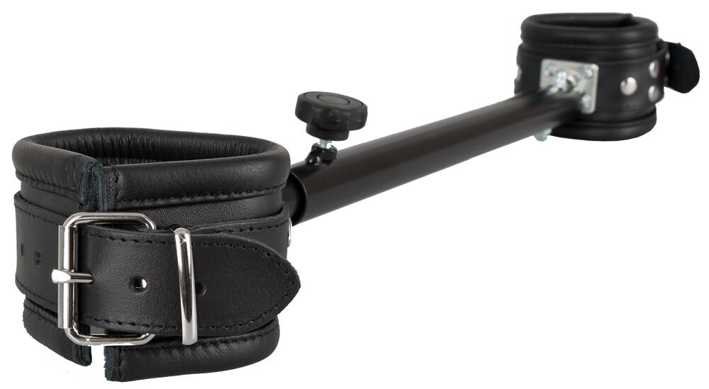 Leather Spreader Bar