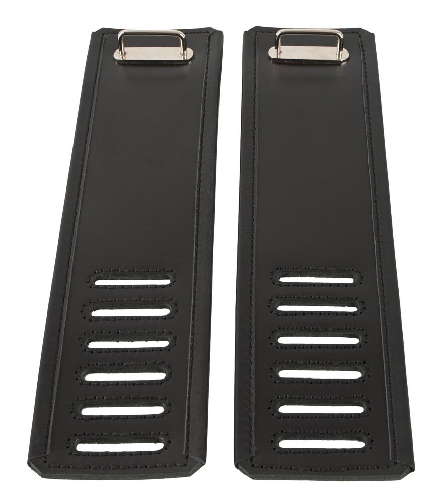 Leather Wrist Restraints