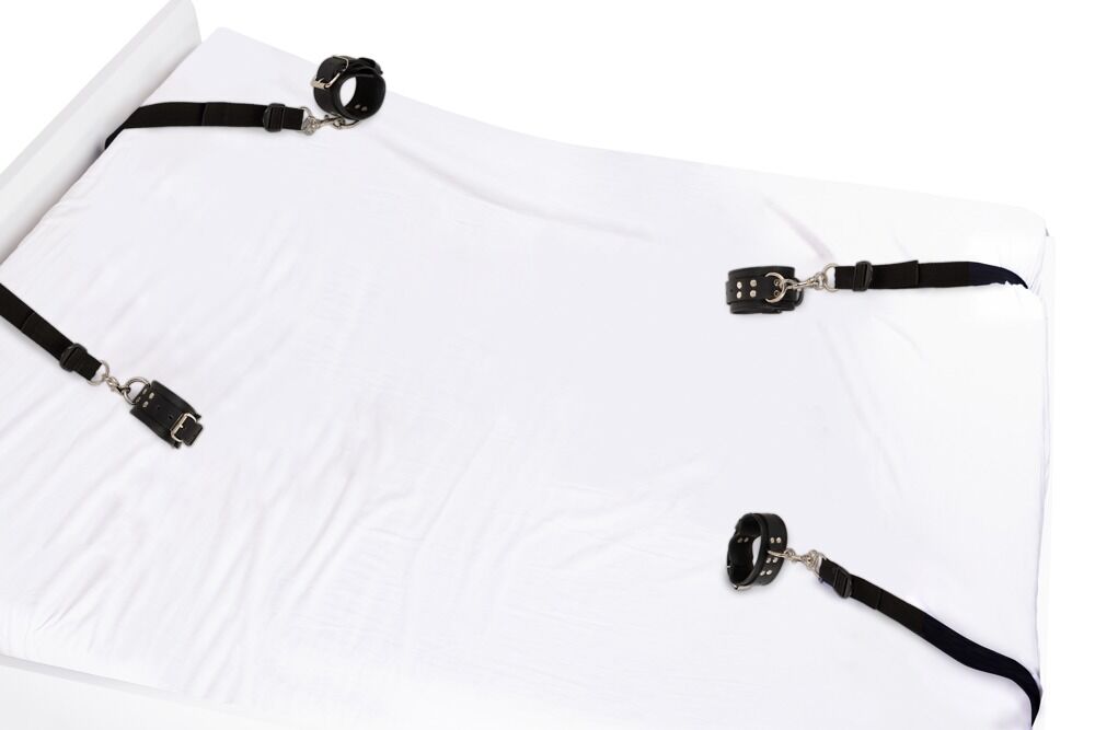 Bed Restraint Set