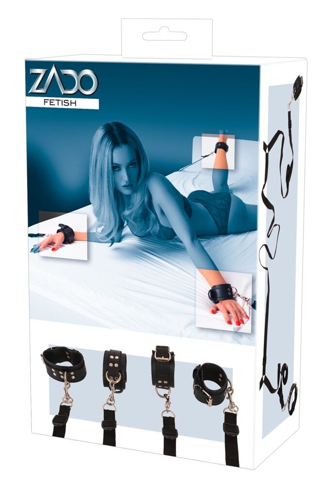 Bed Restraint Set