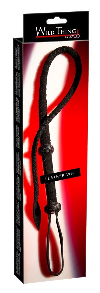 Leather Whip