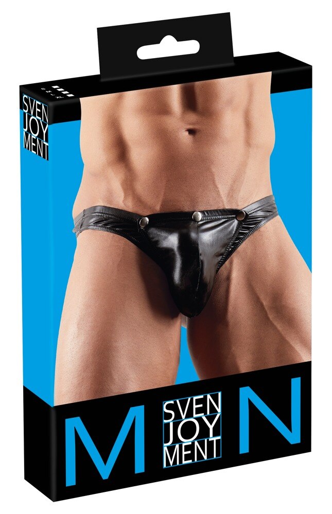 Herren String XL